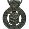 Hastings Special Constabulary Cap Badge - Queen's Crown