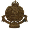 WW1 Birmingham City Police Special Constable 1916 Cap Badge