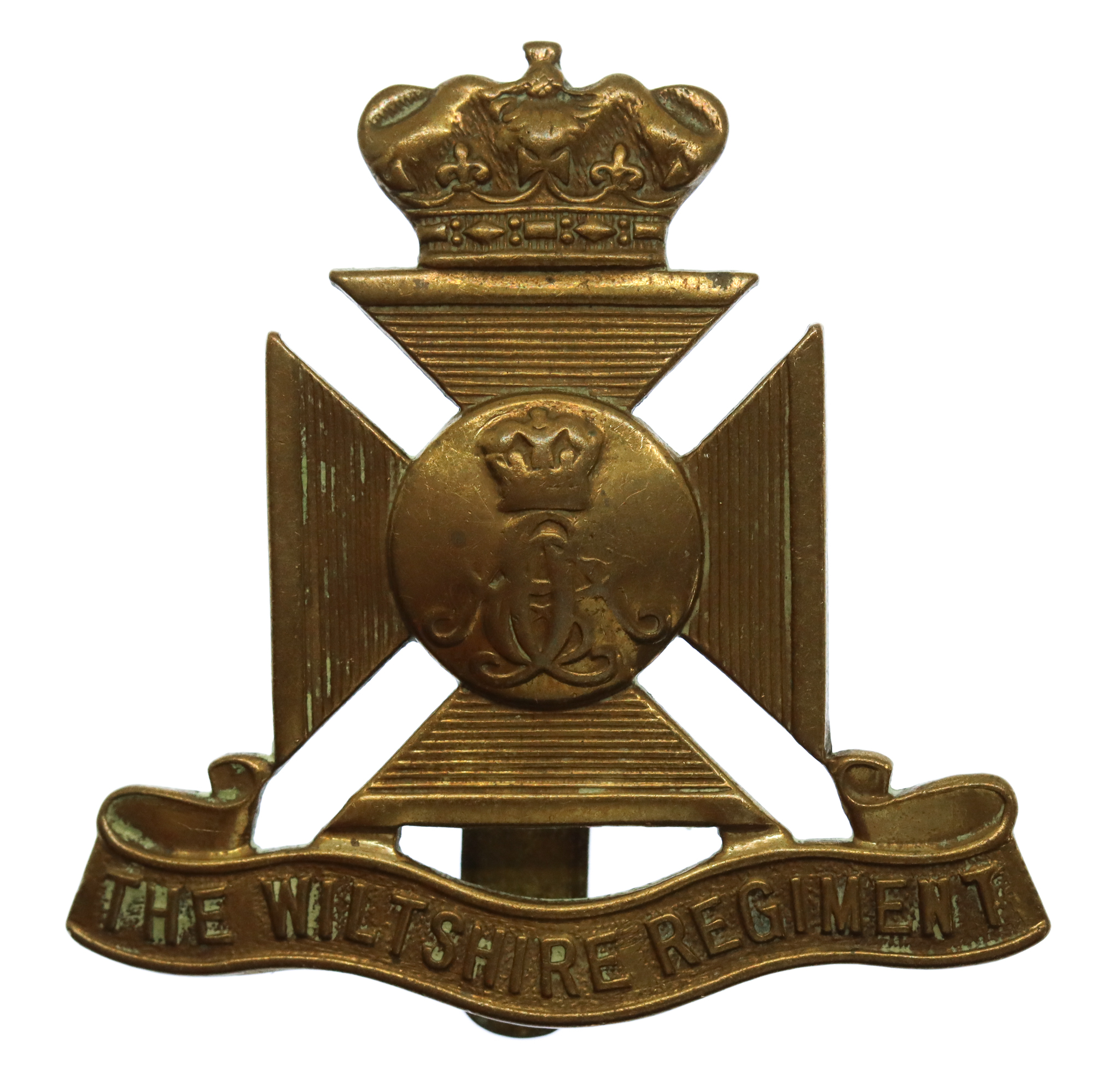 Wiltshire Regiment Cap Badge