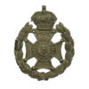 Victorian Paddington Rifles Field Service Cap Badge