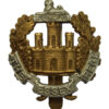 Essex Regiment Cap Badge