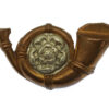 King's Own Yorkshire Light Infantry (K.O.Y.L.I.) Collar Badge