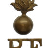 Royal Fusiliers (Grenade/RF) Shoulder Title