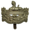 5th & 6th Bns. Gloucestershire Regiment Cap Badge