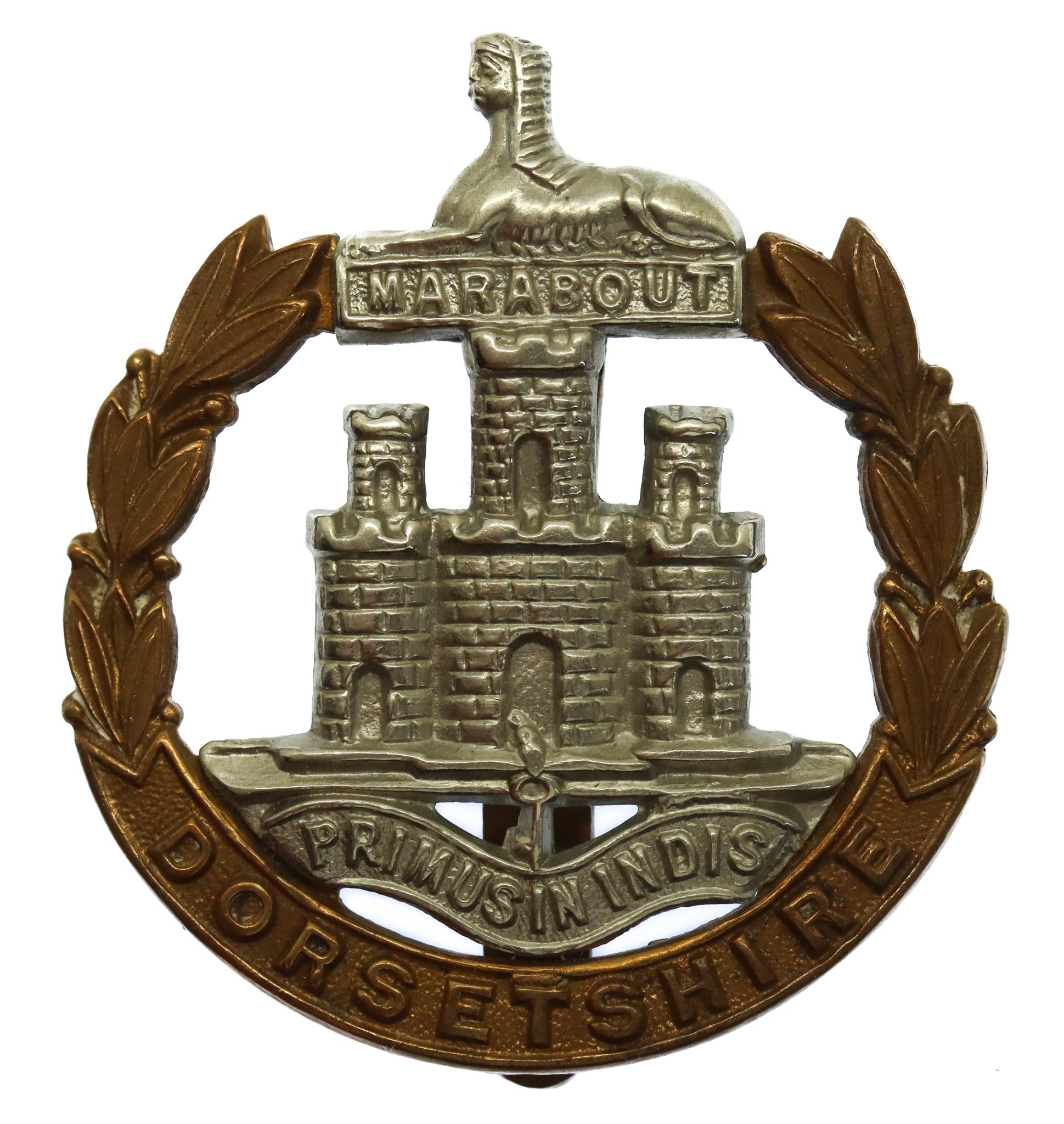 Dorsetshire Regiment Cap Badge