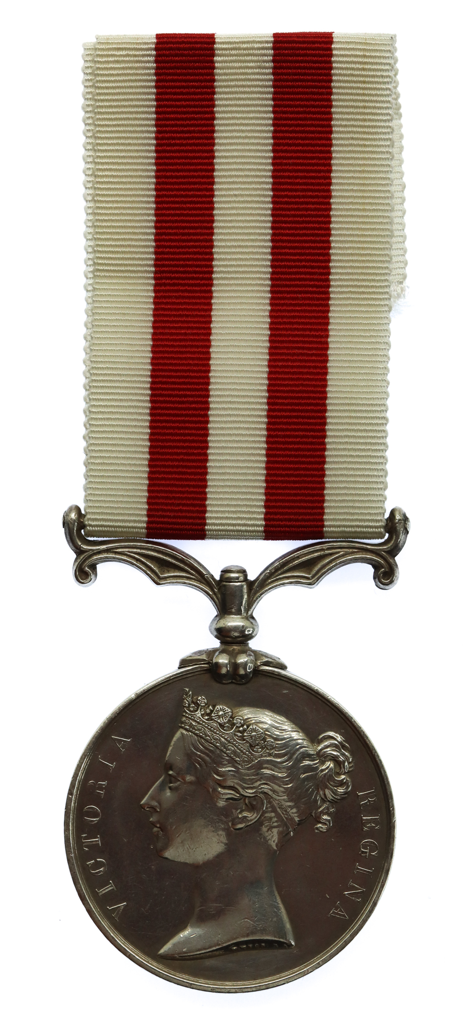 Indian Mutiny Medal - Sgt. Wm. Miles, H.M's 81st (Loyal Lincoln Volunteers) Regiment of Foot