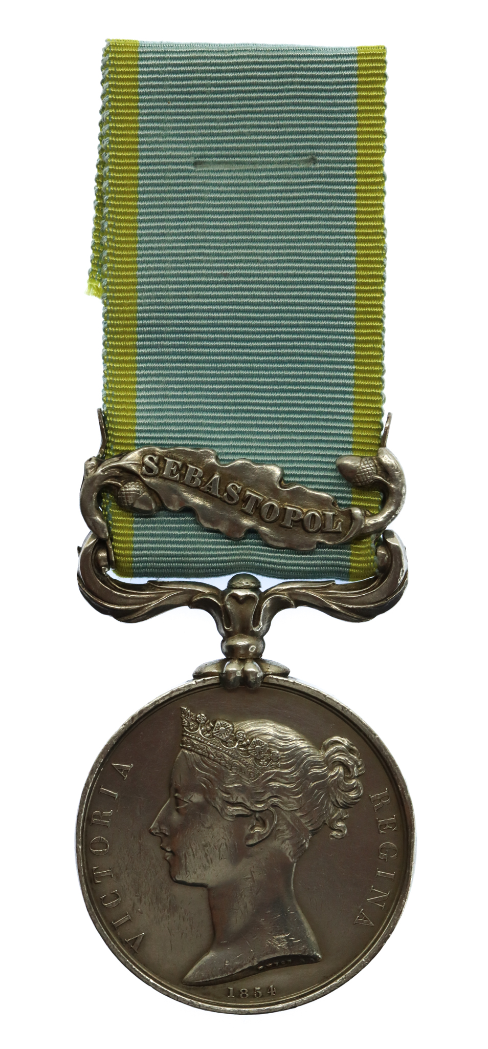 1854 Crimea Medal (Clasp - Sebastopol) - Serjt. J. Cole, 90th (Perthshire Light Infantry) Regiment of Foot