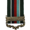Pakistan General Service Medal with Clasp Kashmir 1964-65