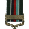 Pakistan General Service Medal with Clasp Kutch 1962