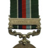Pakistan General Service Medal with Clasp Kashmir 1948