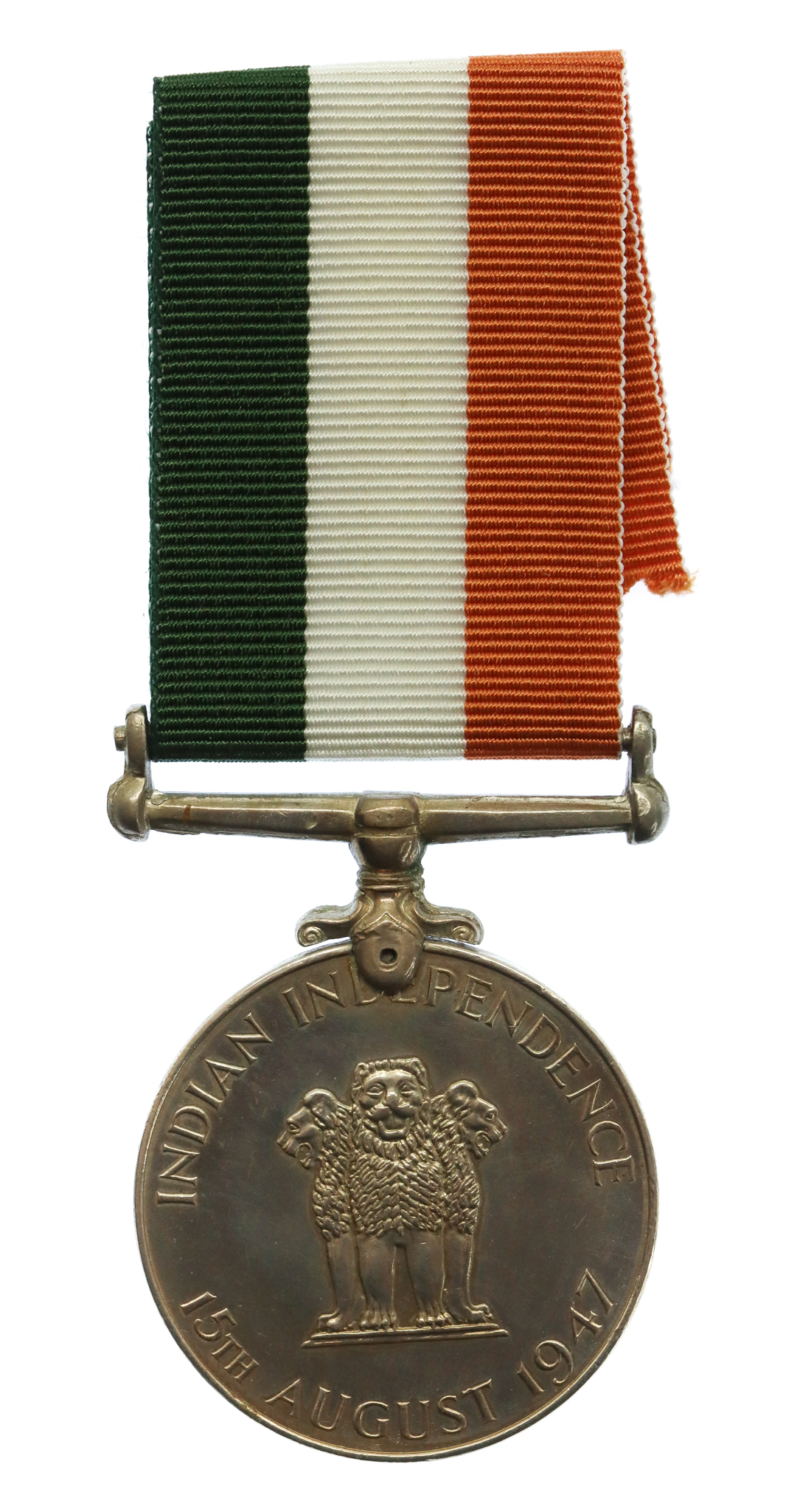 India 1947 Independence Medal