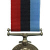India 20 year Long Service Medal to Lieutenant Colonel