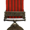 India General Service Medal with Clasp Naga Hills