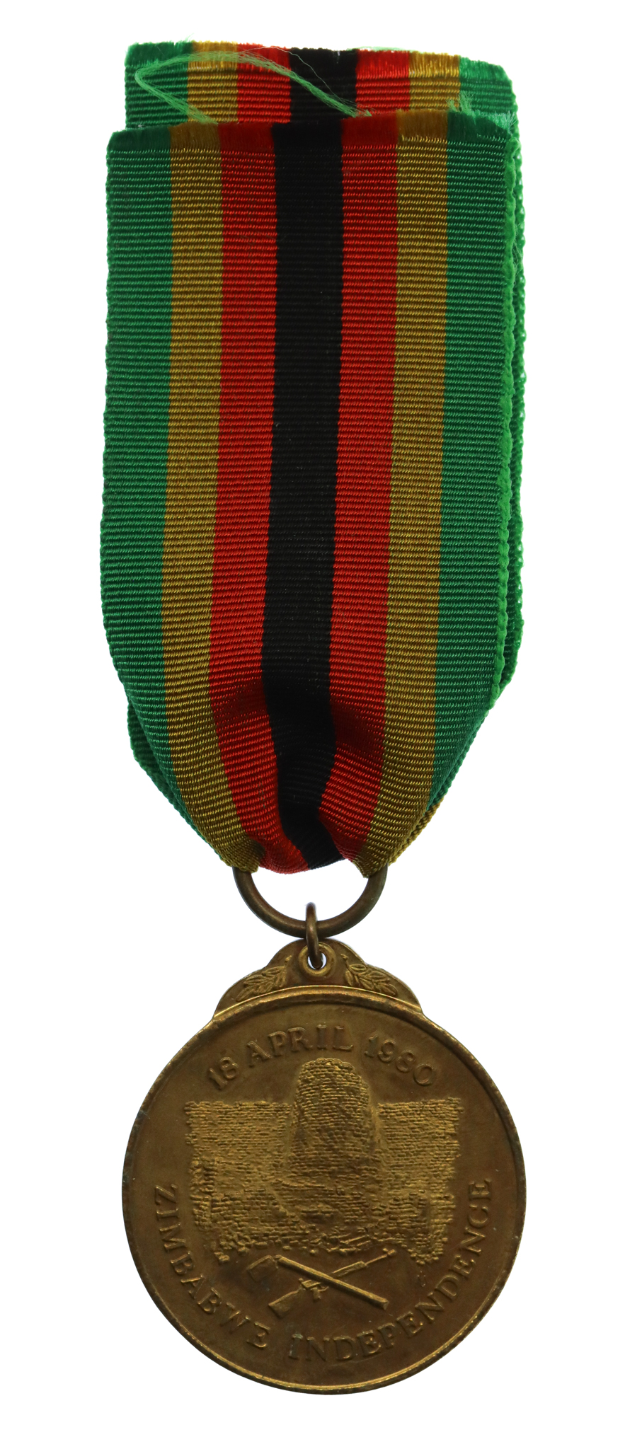 Zimbabwe Independence Medal 1980