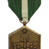 U.S.A. Louisiana National Guard Commendation Medal