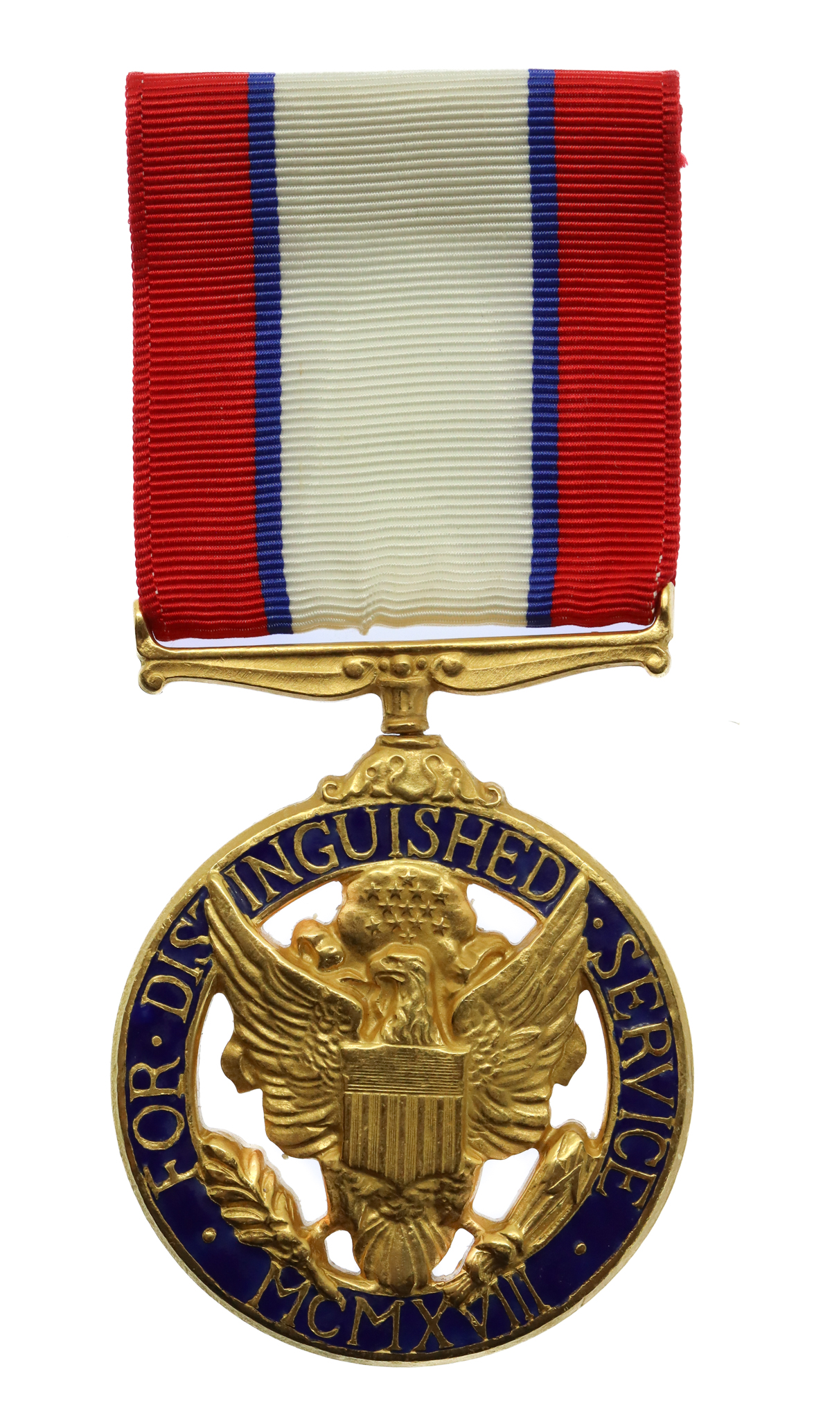 U.S.A. Distinguished Service Medal Army