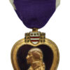U.S.A. Purple Heart WW2 Issue