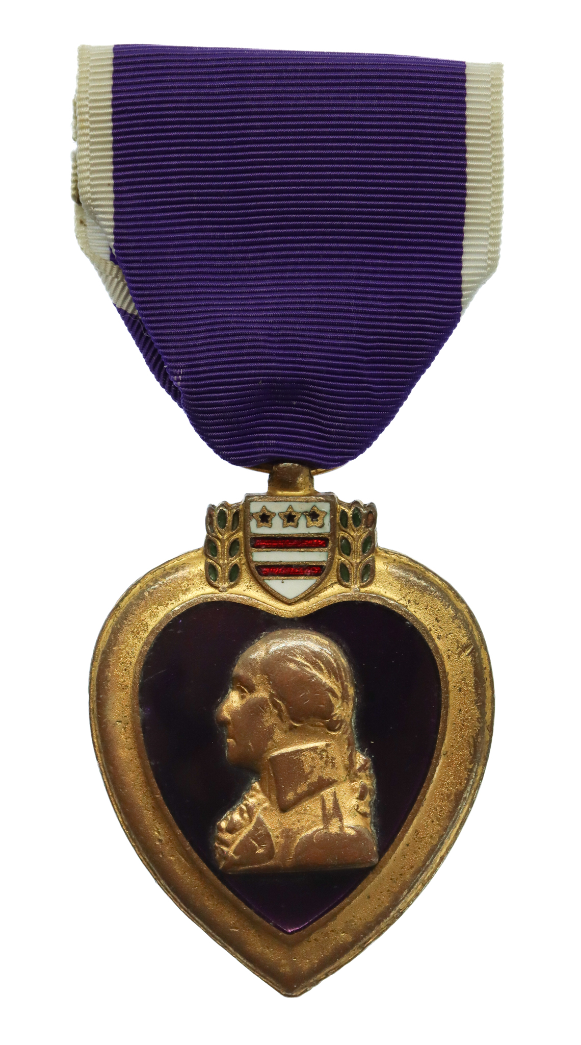 U.S.A. Purple Heart WW2 Issue