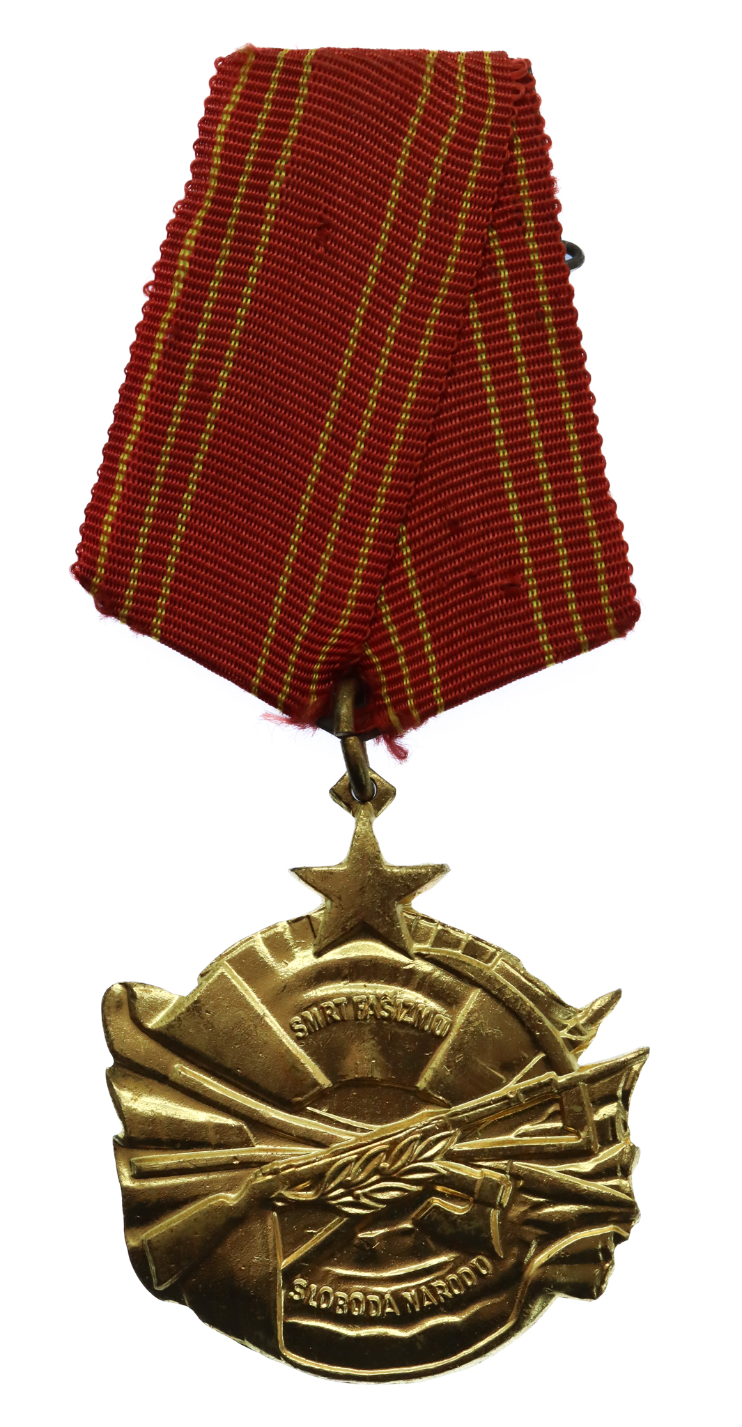 Yugoslavia Order of Bravery 1943