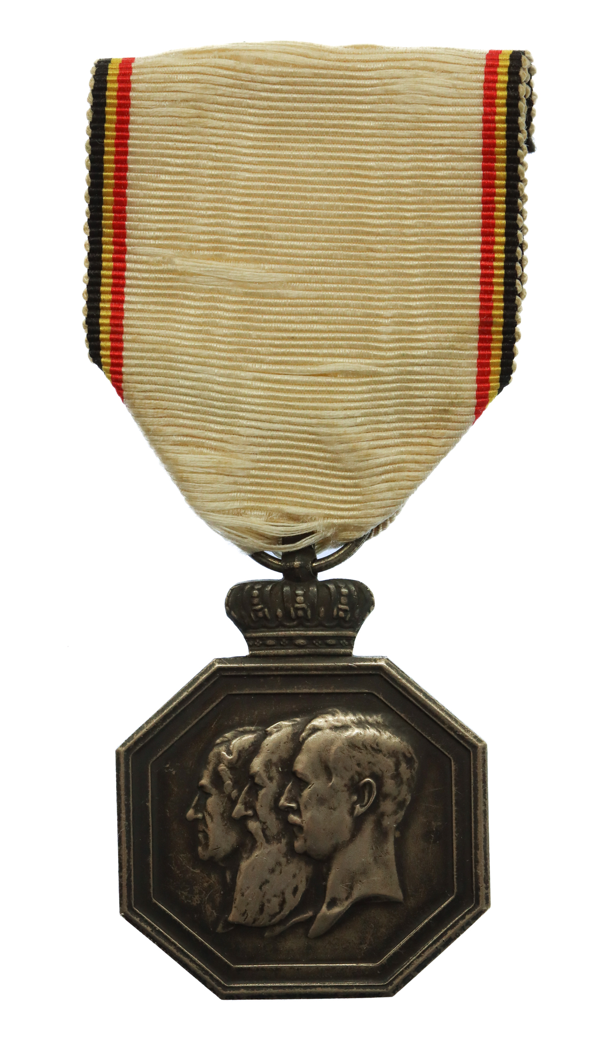 Belgium Independence Commemorative Medal