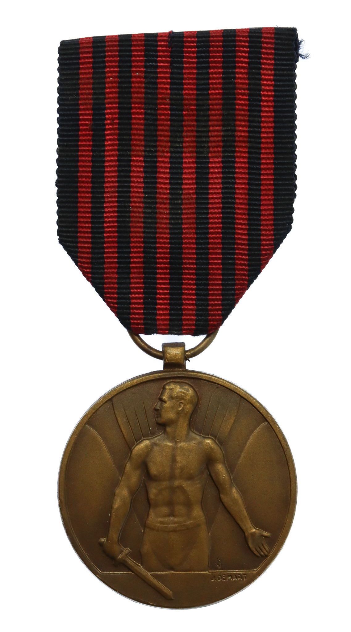 Belgium Medal for Volunteers 1940-1945