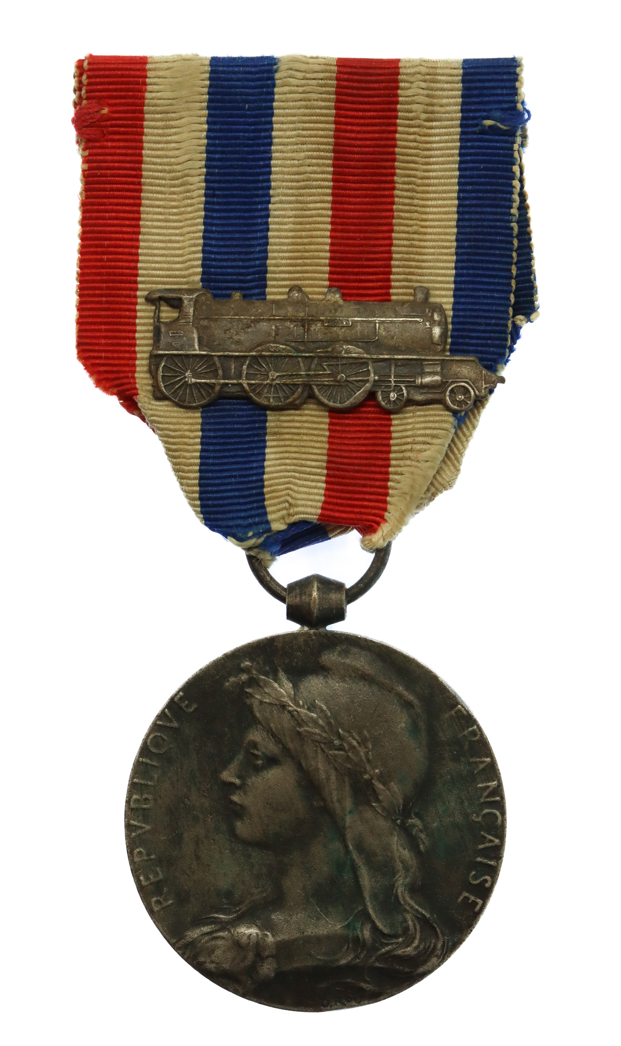 France Railways Long Service Medal