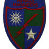 U.S.A. WW2 Merrill's Marauders Cloth Formation Sign