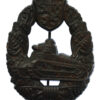 Czechoslovakia Tank Crew Qualification Badge