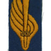 Italy Pre 1943 Royal Italian Army Parachutist Collar Badge