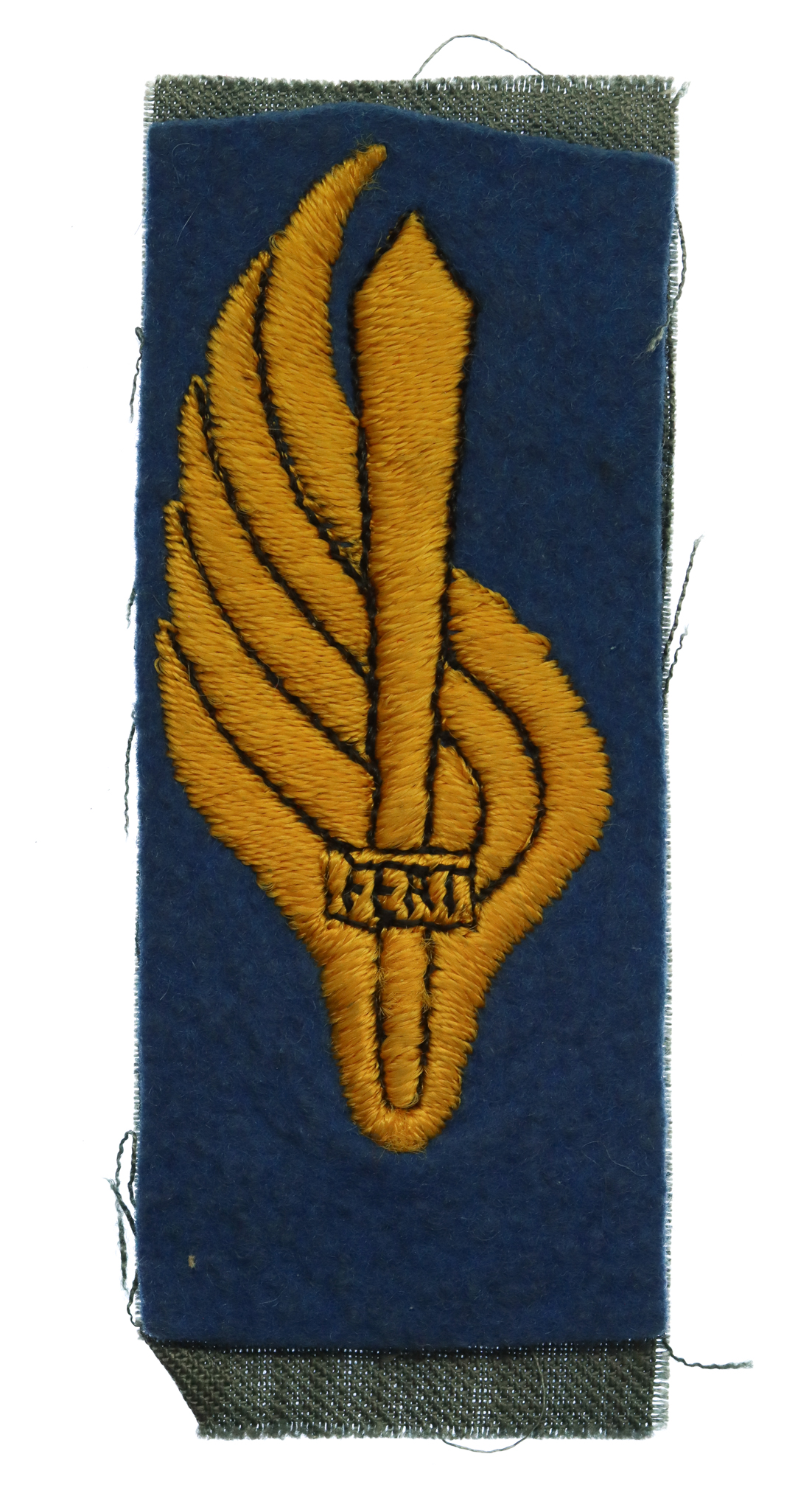 Italy Pre 1943 Royal Italian Army Parachutist Collar Badge