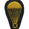 Italy WW2 RSI Parachutist Sleeve Brevet