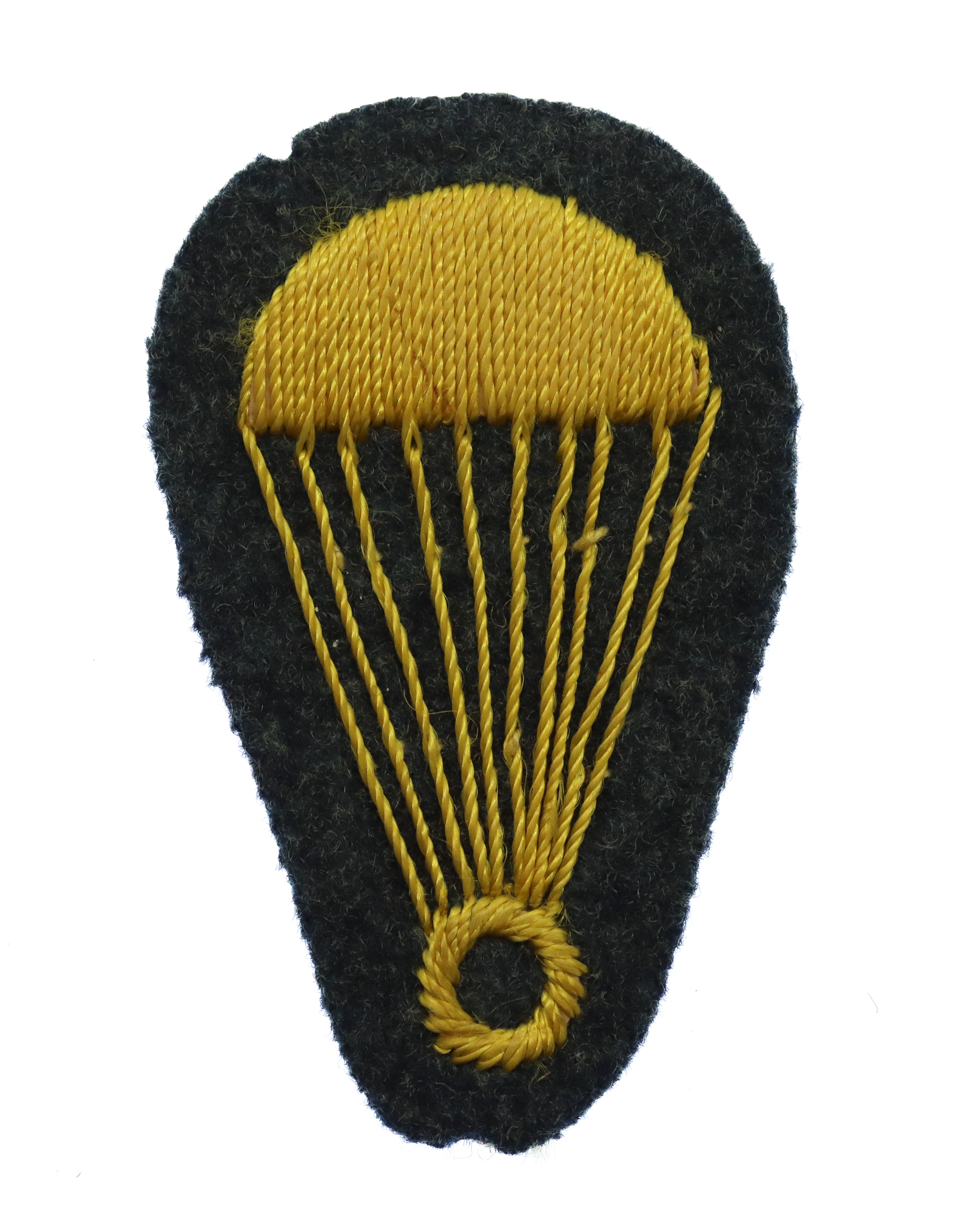 Italy WW2 RSI Parachutist Sleeve Brevet