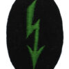 Germany Panzer Grenadier Signals Sleeve Badge
