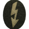 Germany Infantry Signals Sleeve Badge