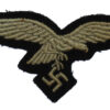 Germany WW2 Hermann Goring Division Cap Eagle