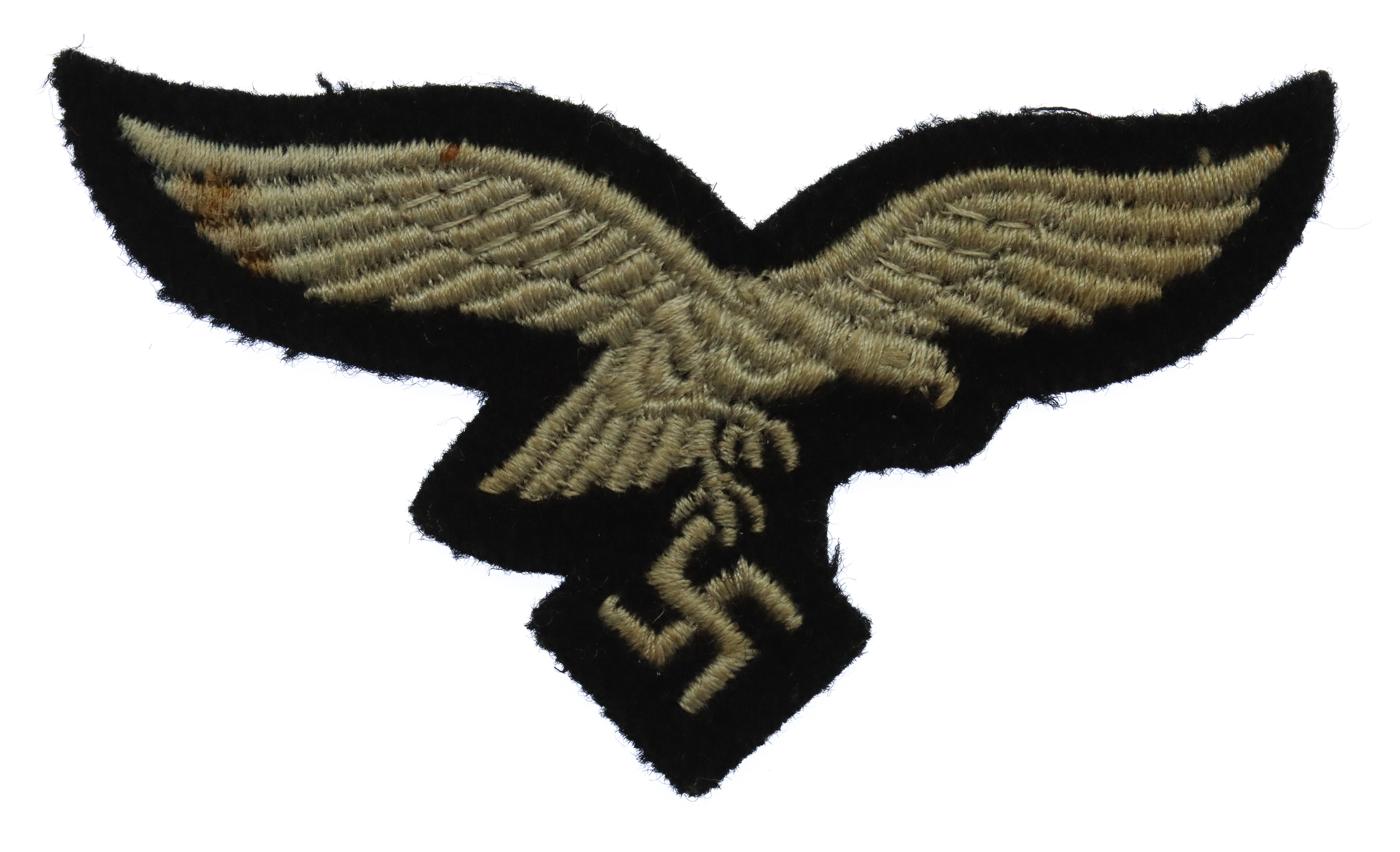 Germany WW2 Hermann Goring Division Cap Eagle