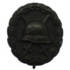 Germany WW1 1914 Wound Badge in Black