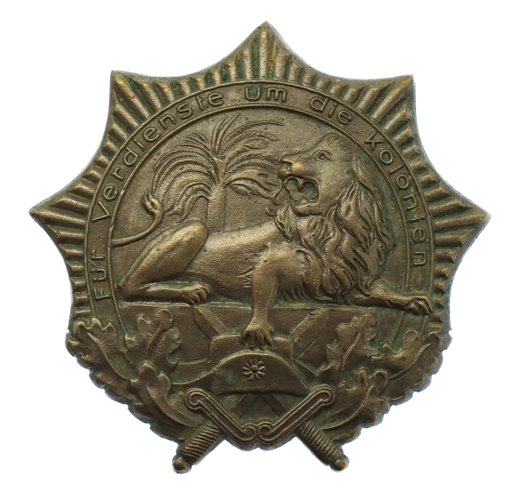 Germany Lion Order