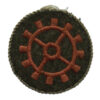 Germany WW2 Panzer Mechanic Trade Badge