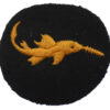 Germany WW2 Kreigsmarine Small Battle Group Sleeve Insignia Basic