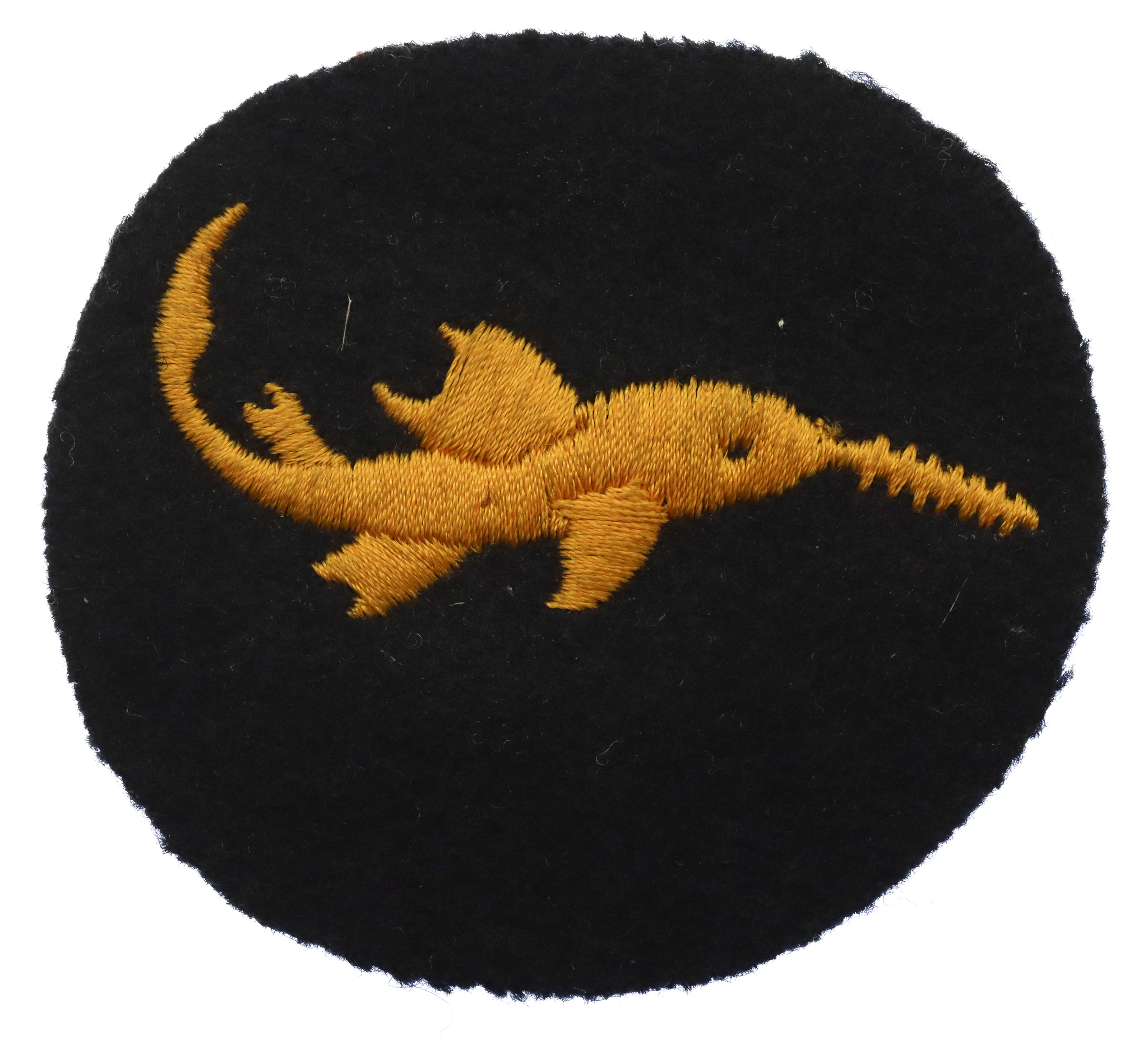 Germany WW2 Kreigsmarine Small Battle Group Sleeve Insignia Basic