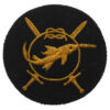Germany WW2 Kreigsmarine Small Battle Group Sleeve Insignia 3rd Grade