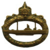 Germany WW1 Kaiserlichemarine U-Boat Submarine War Badge