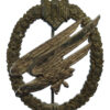 Germany WW2 Wehrmacht (Army) Parachutist Badge