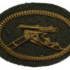 Germany WW1 1914-1918 Machine Gunner Sleeve Badge