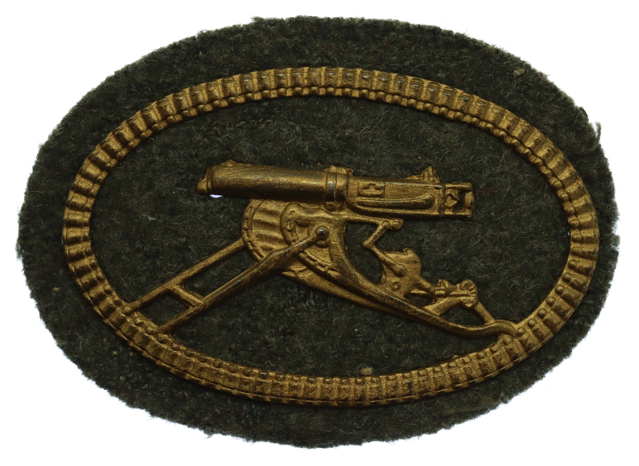 Germany WW1 1914-1918 Machine Gunner Sleeve Badge