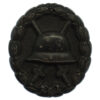 Germany WW1 1914 Wound Badge in Black