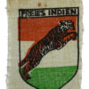 Germany WW2 Indian Legion (Freies Indien) Sleeve Shield