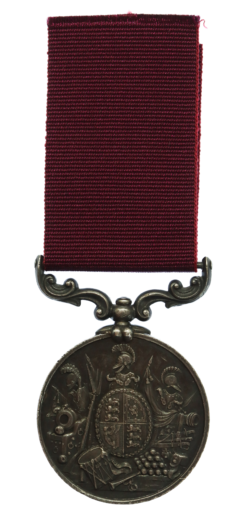  Victorian Army Long Service & Good Conduct Medal - Qr. Mr. Serjt. E. Humphreys, Grenadier Guards
