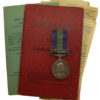 General Service Medal (Clasp - Malaya) - Pte. M. Davis, Royal Lincolnshire Regiment